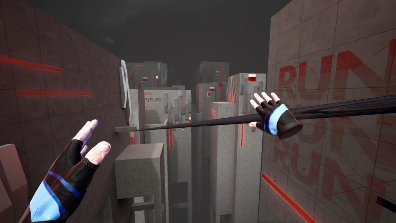 STRIDE – Gra Parkour FPS na Steam