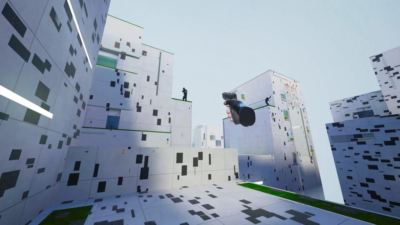 STRIDE – Gra Parkour FPS na Steam