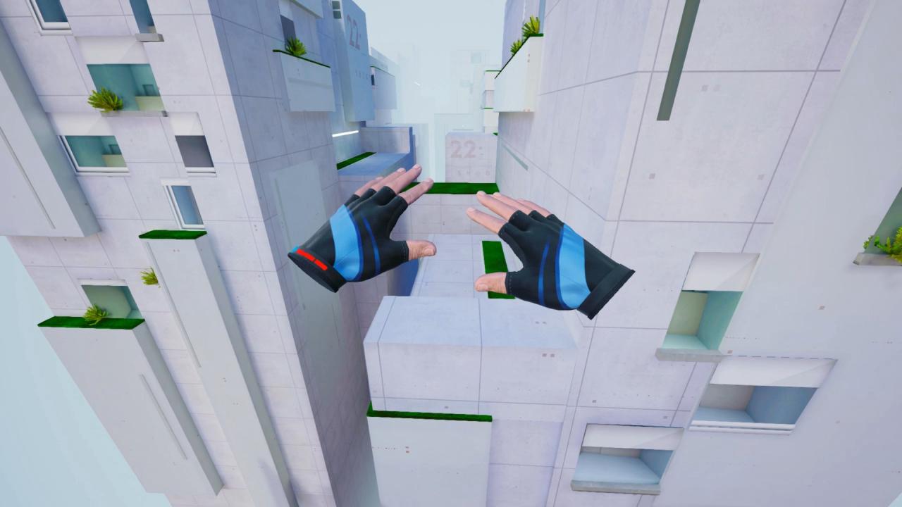 STRIDE – Gra Parkour FPS na Steam