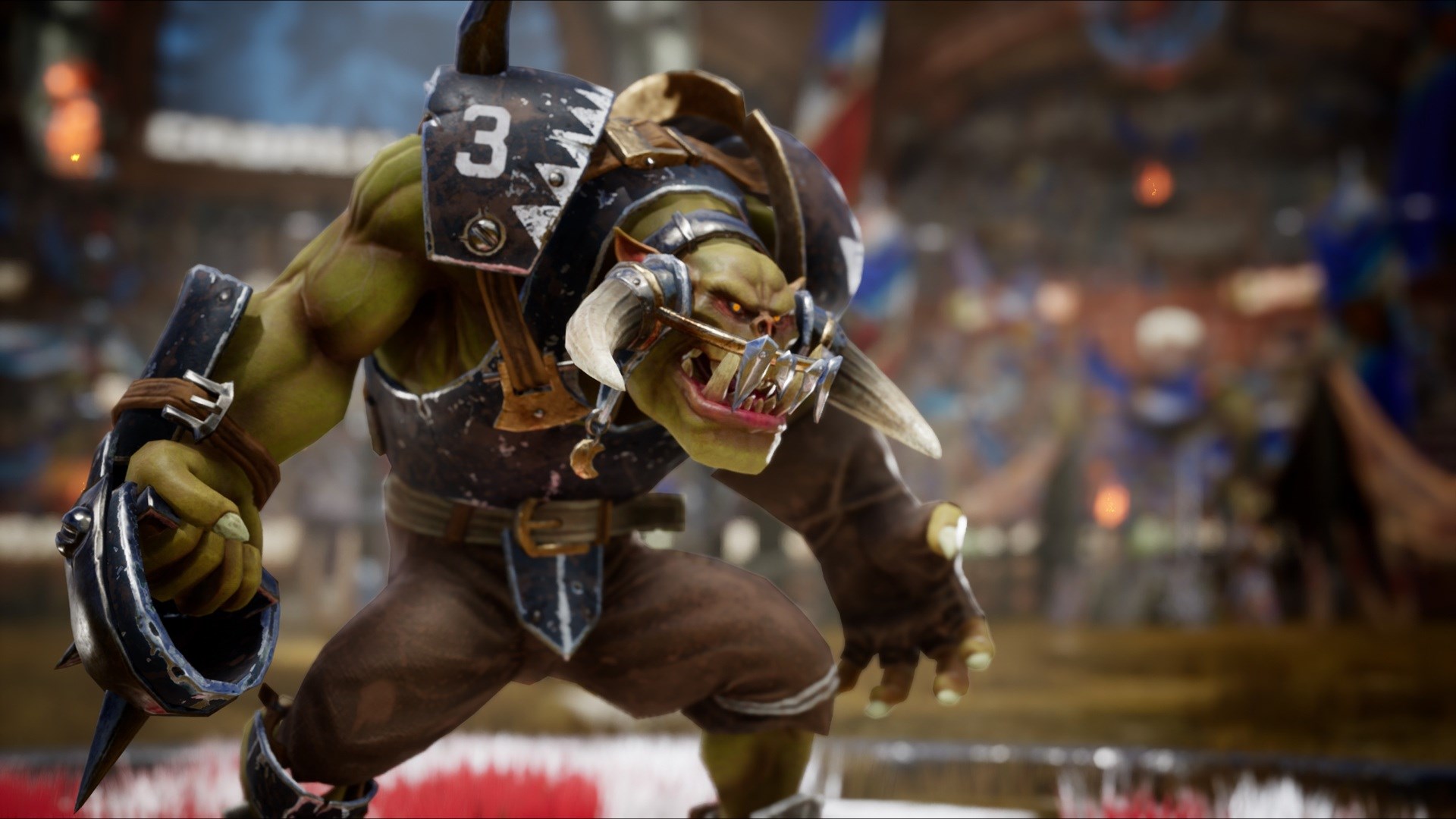 Blood Bowl 3 - Brutal Edition Steam CD Key