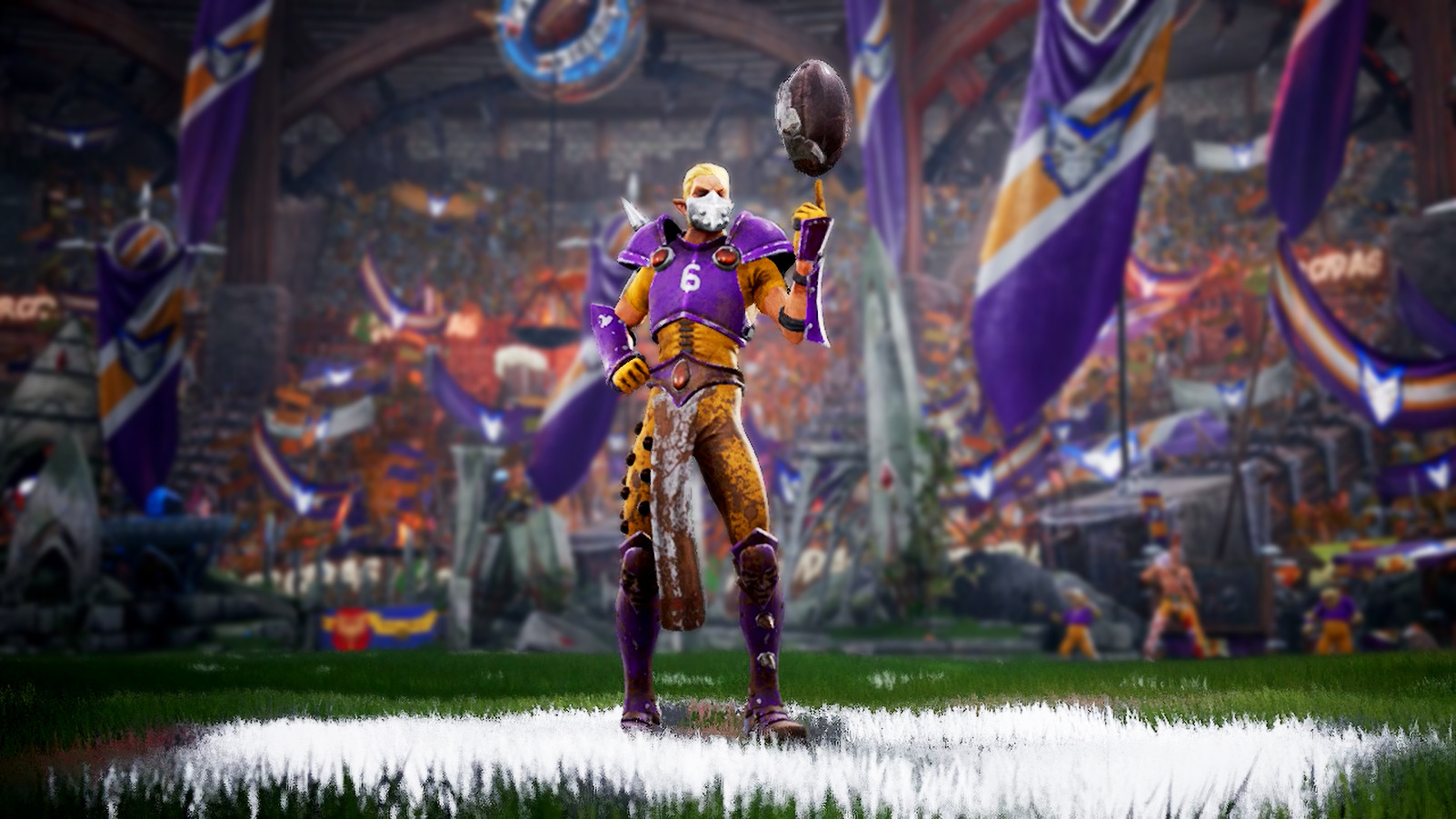 Blood Bowl 3 - Brutal Edition Steam CD Key