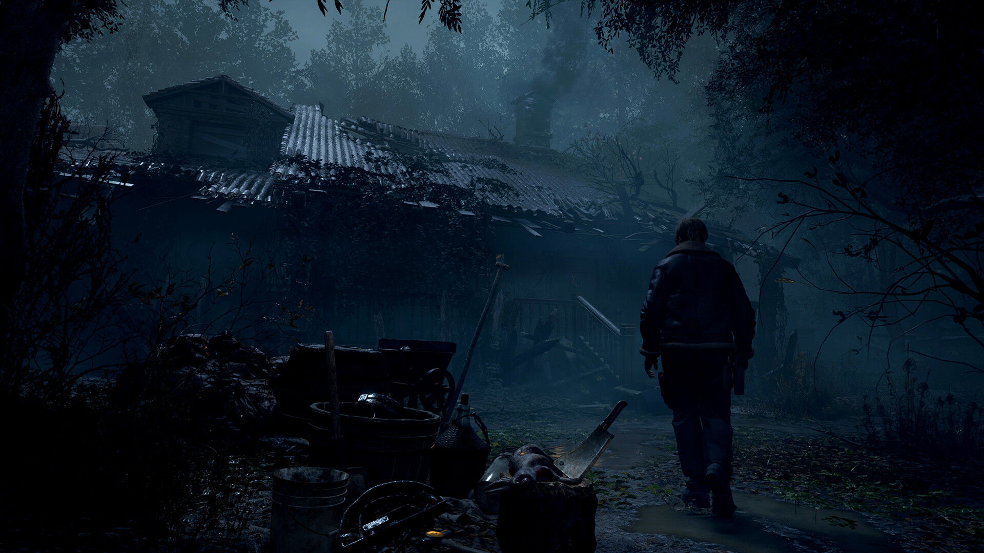 Resident Evil 4 (2023) EU Steam CD Key