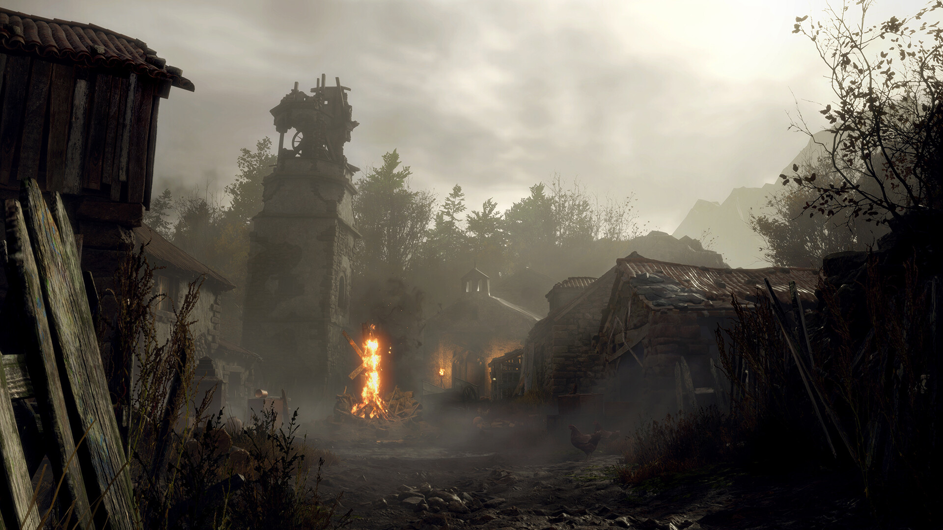 Resident Evil 4 (2023) EU Steam CD Key