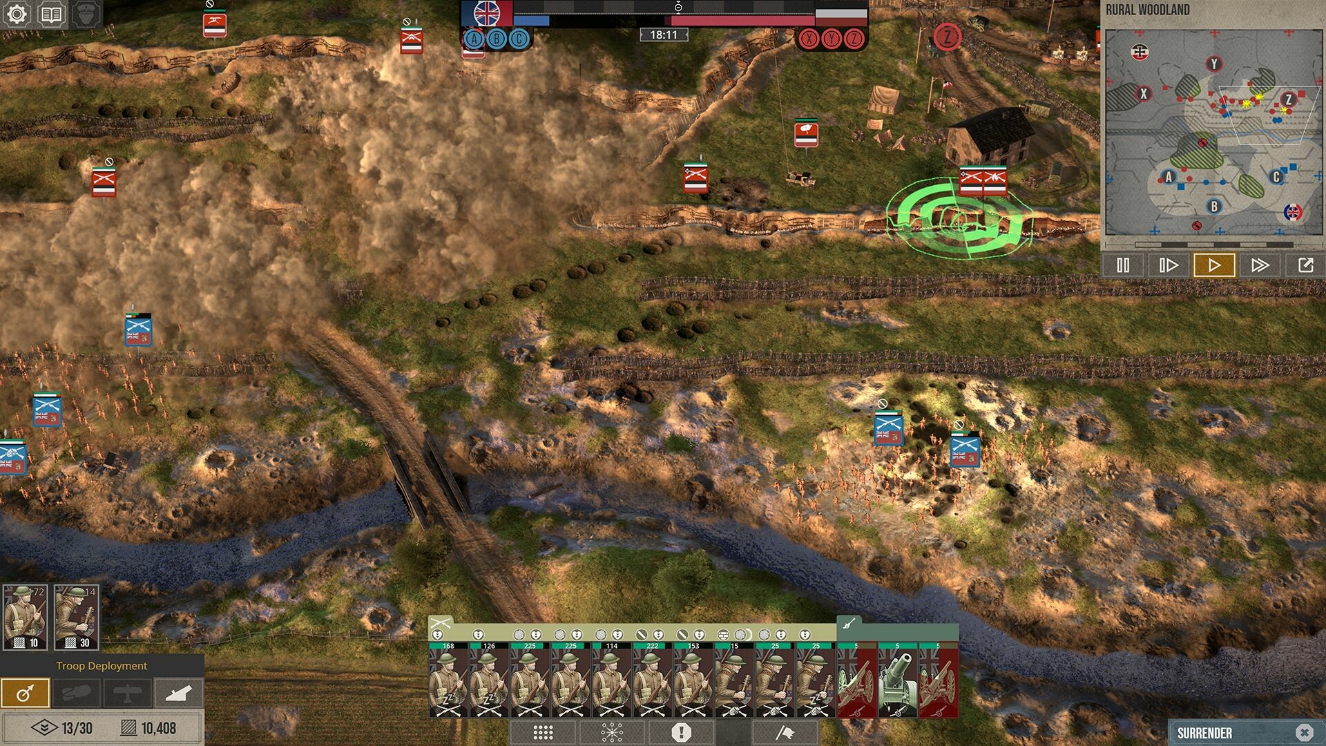 The Great War: Western Front Steam CD Key