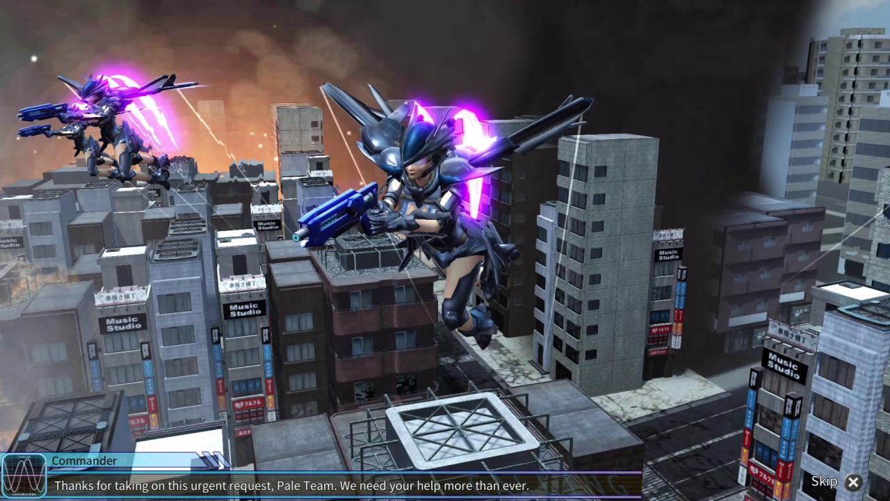 EARTH DEFENSE FORCE 4.1 WINGDIVER THE SHOOTER Steam