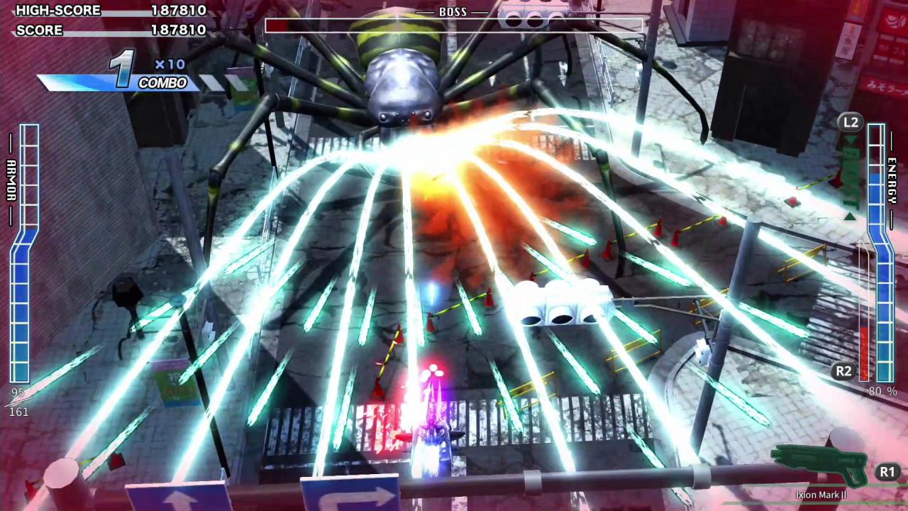 EARTH DEFENSE FORCE 4.1 WINGDIVER THE SHOOTER Steam
