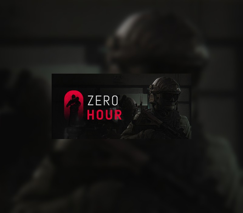 Zero Hour PC Epic Games Account