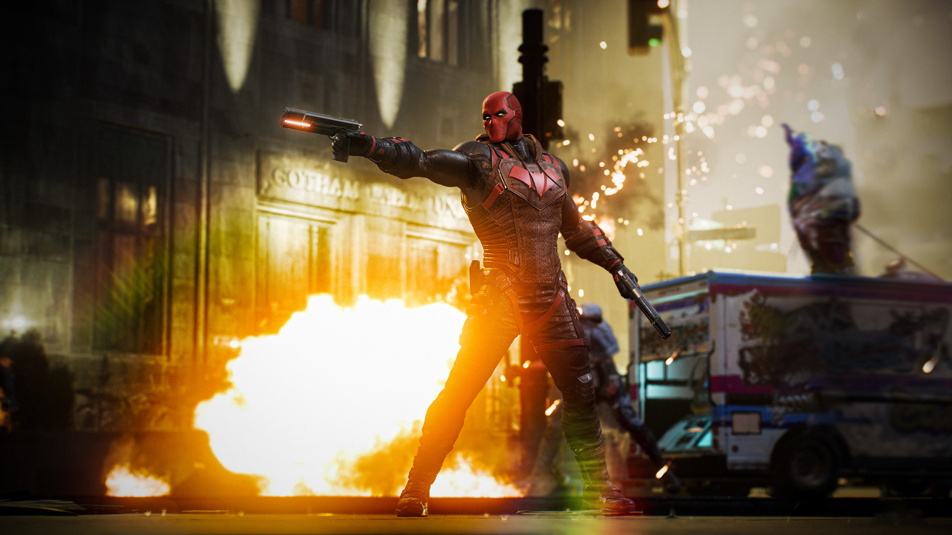 Gotham Knights Deluxe Edition EU Steam CD Key