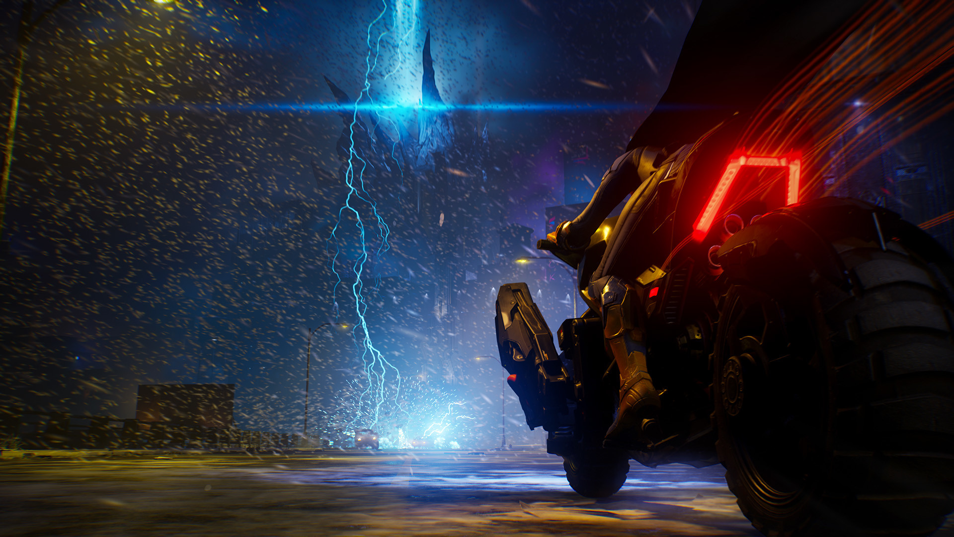 Gotham Knights Deluxe Edition EU Steam CD Key
