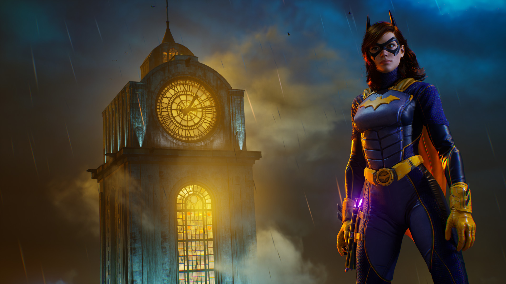 Gotham Knights Deluxe Edition EU Steam CD Key