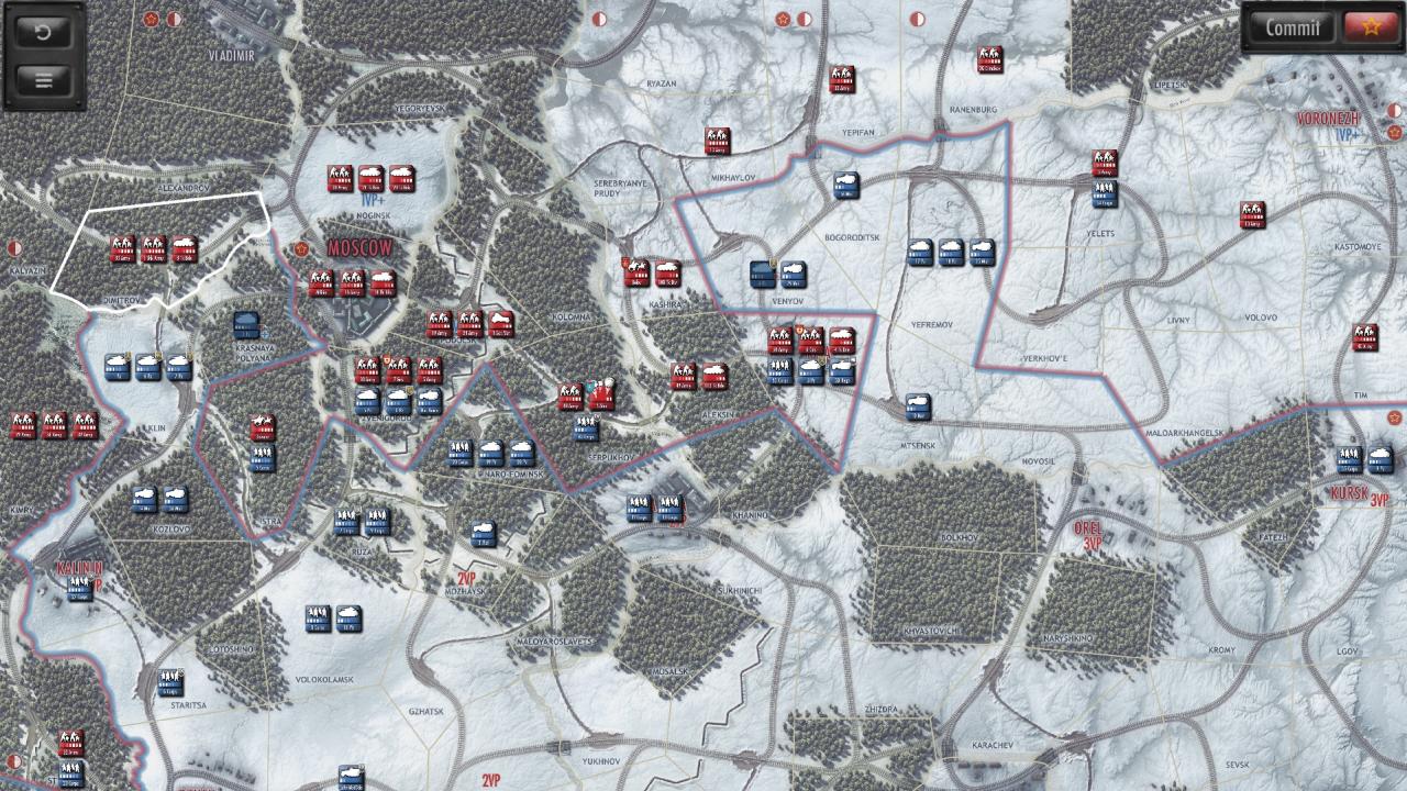 Drive on Moscow Steam CD Key