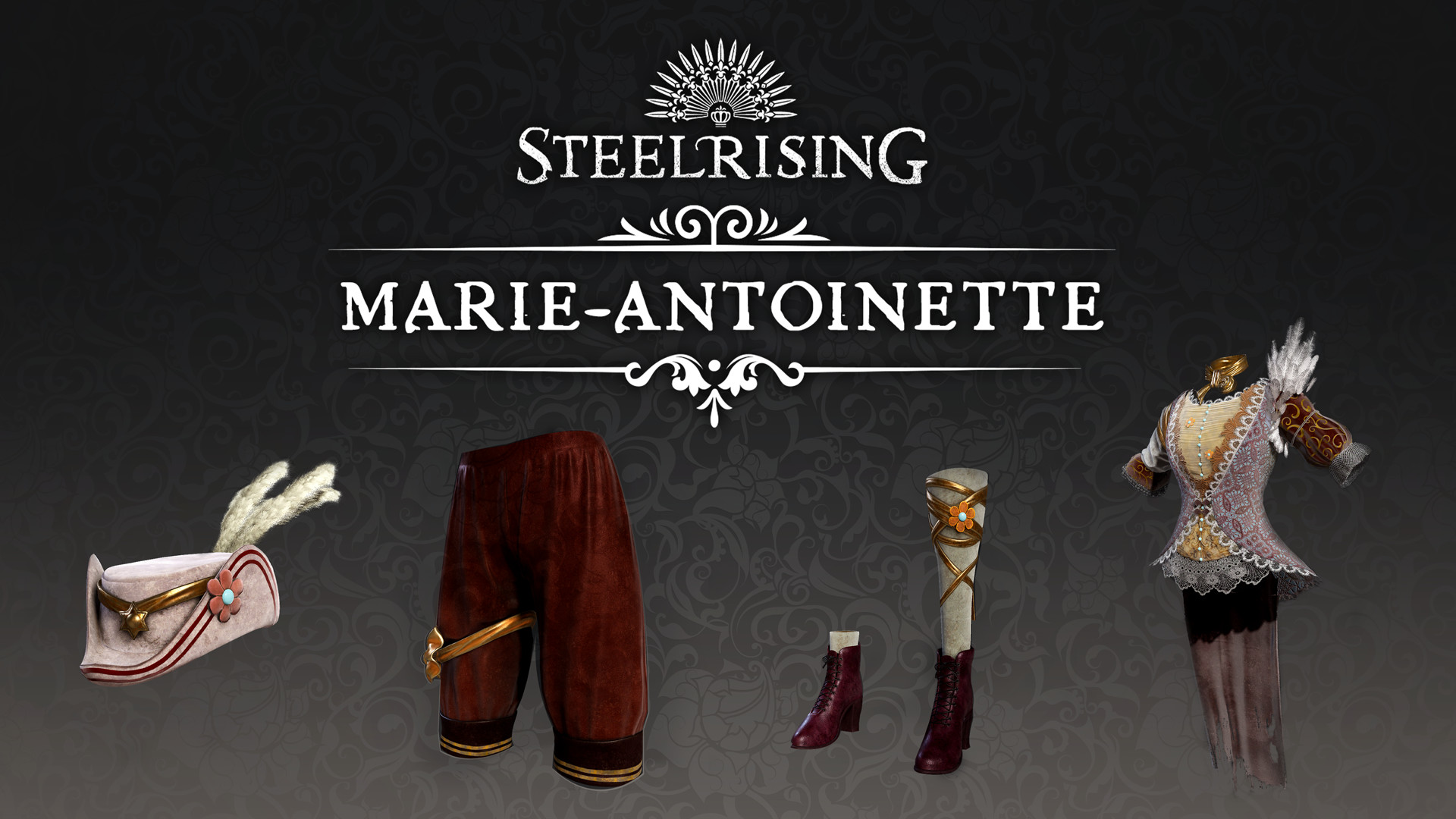 Steelrising - Marie-Antoinette Cosmetic Pack DLC Xbox Series X|S CD Key