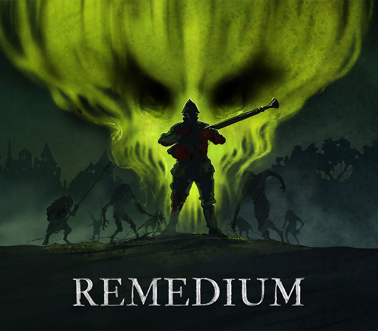 REMEDIUM EU Steam CD Key
