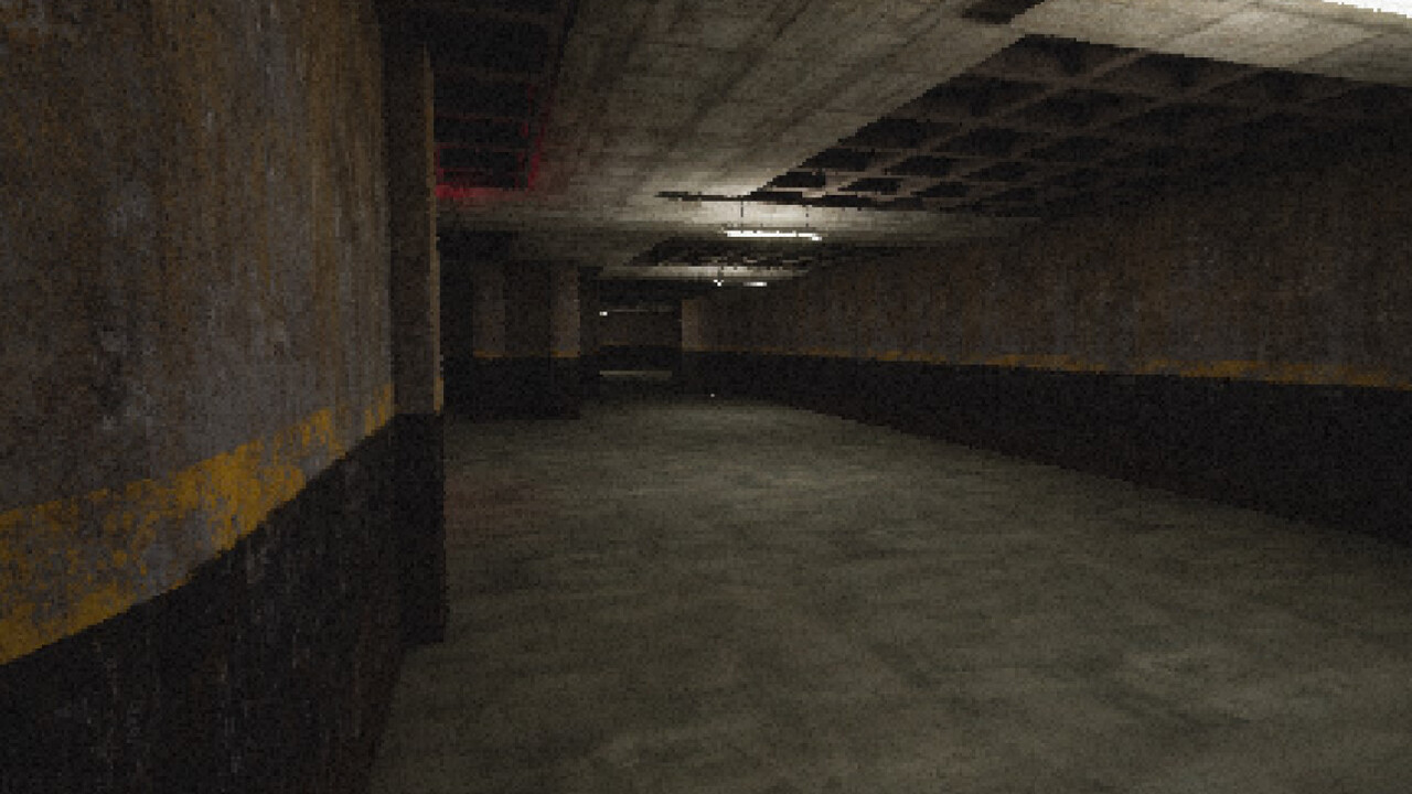 Backrooms Exploration Steam CD Key