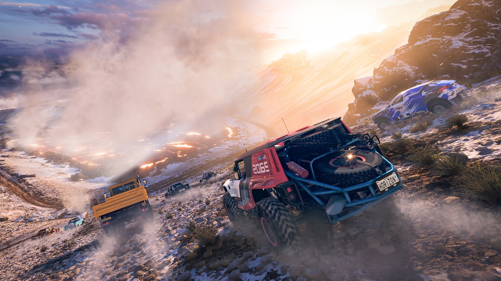 Forza Horizon 5 EU XBOX One / Series X|S / Windows 10 CD Key