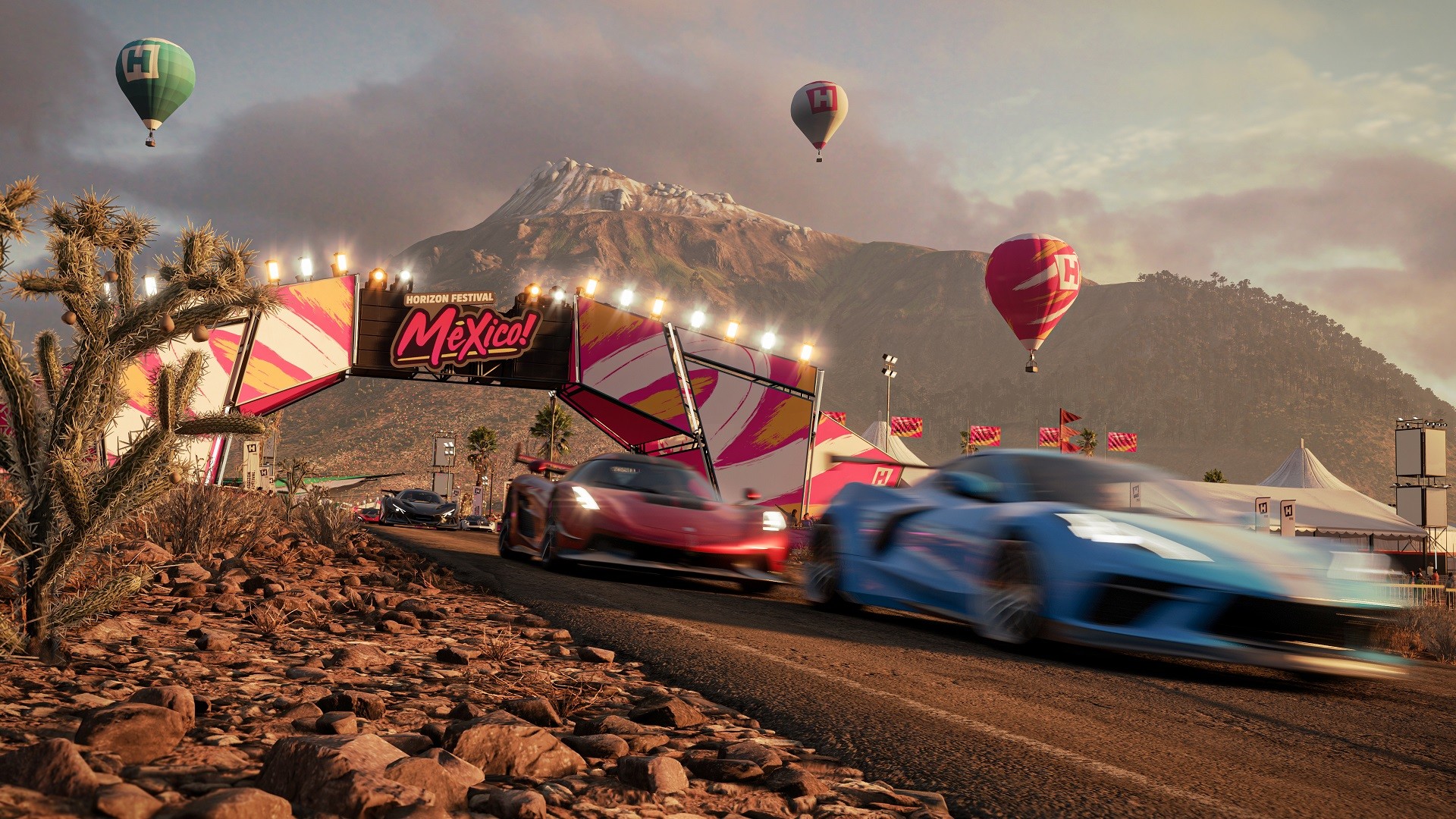 Forza Horizon 5 EU XBOX One / Series X|S / Windows 10 CD Key