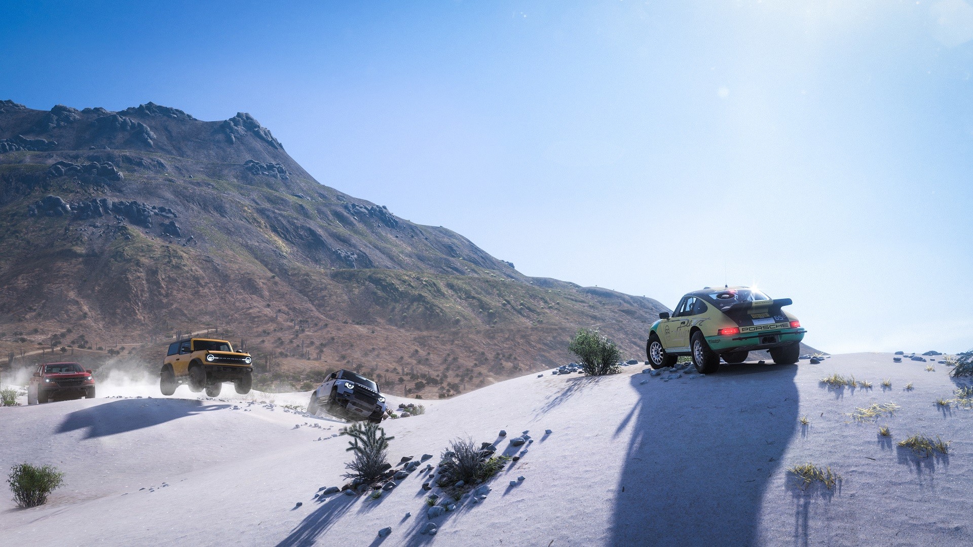 Forza Horizon 5 EU XBOX One / Series X|S / Windows 10 CD Key