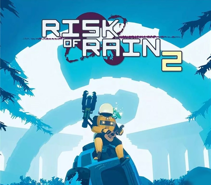 Risk of Rain 2 EU Steam CD Key
