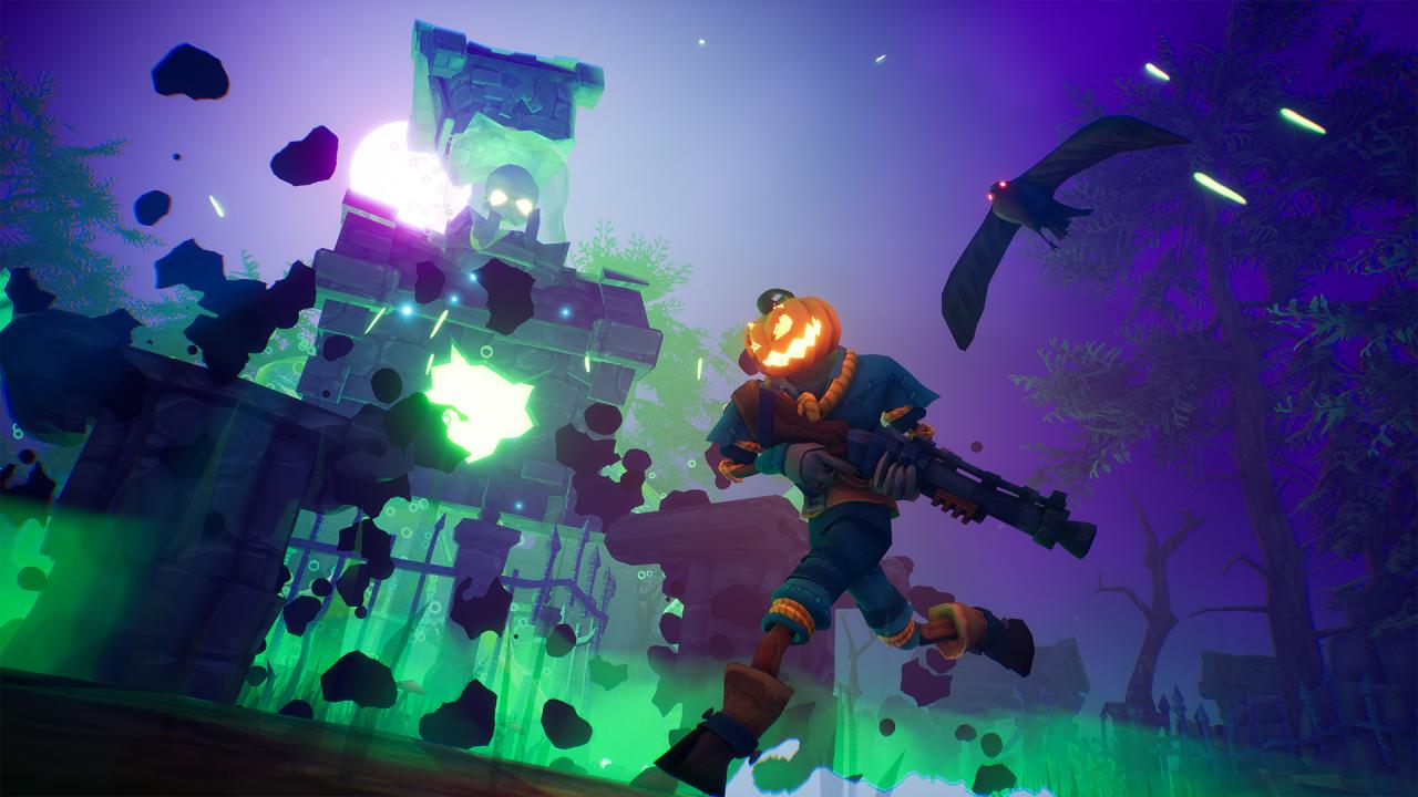 Pumpkin Jack PC Steam