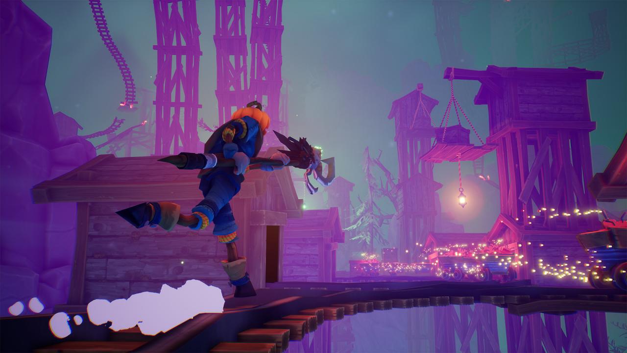 Pumpkin Jack PC Steam