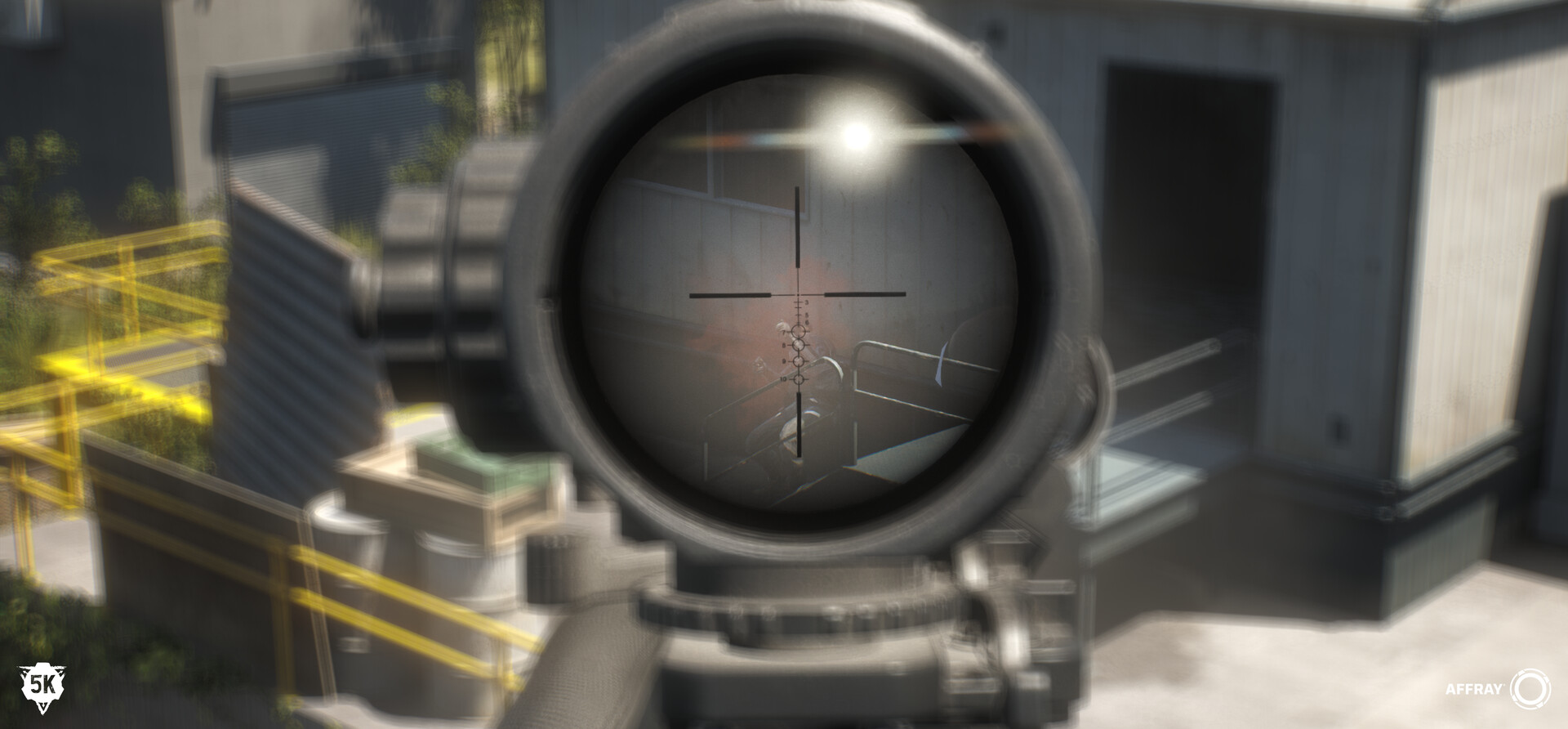 SCP: 5K Steam CD Key