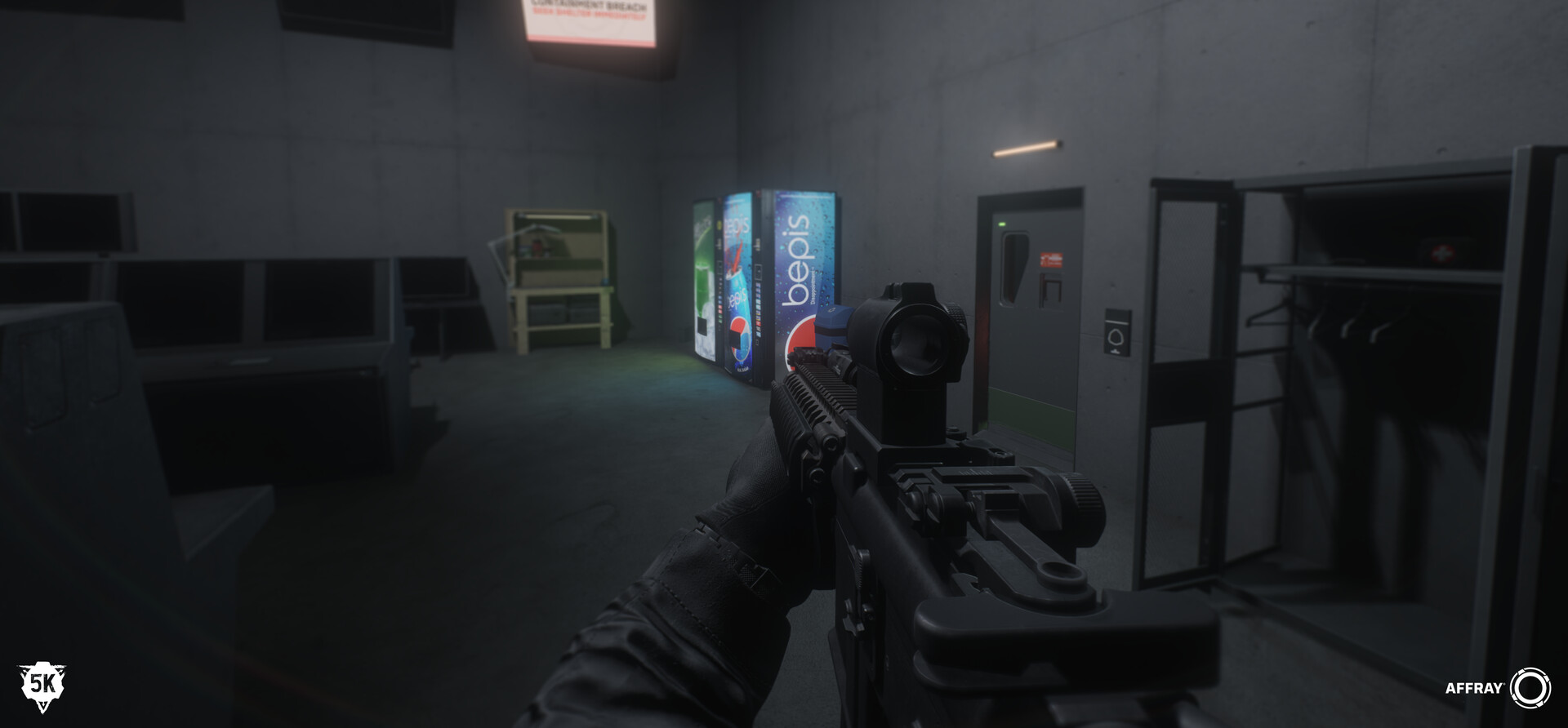 SCP: 5K Steam CD Key