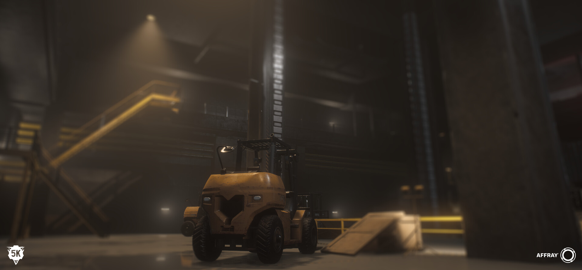 SCP: 5K Steam CD Key