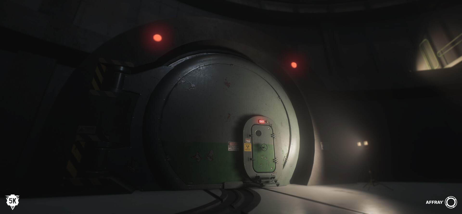 SCP: 5K Steam CD Key
