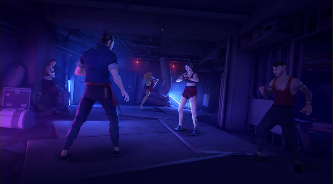 Sifu Steam CD Key