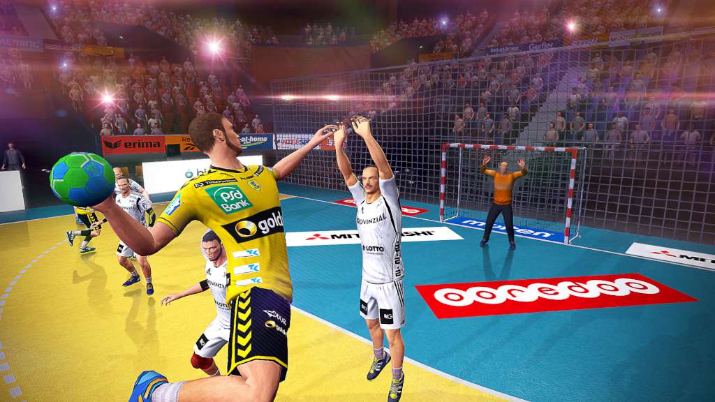 Handball 16 EU Steam CD Key