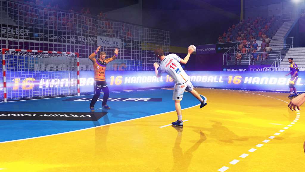 Handball 16 EU Steam CD Key