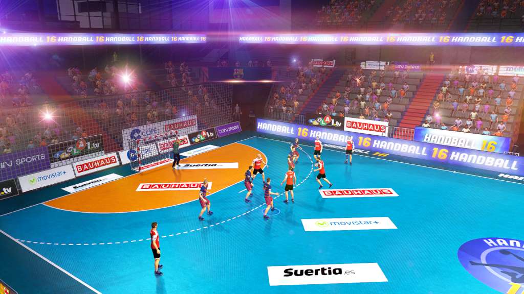 Handball 16 EU Steam CD Key