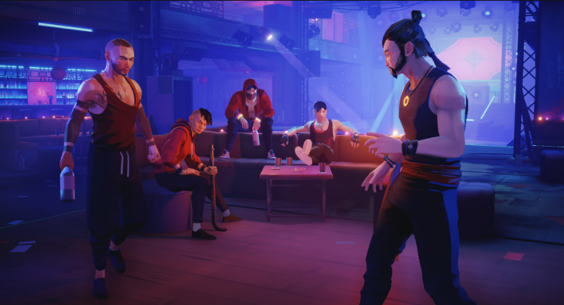 Sifu Deluxe Edition Steam CD Key