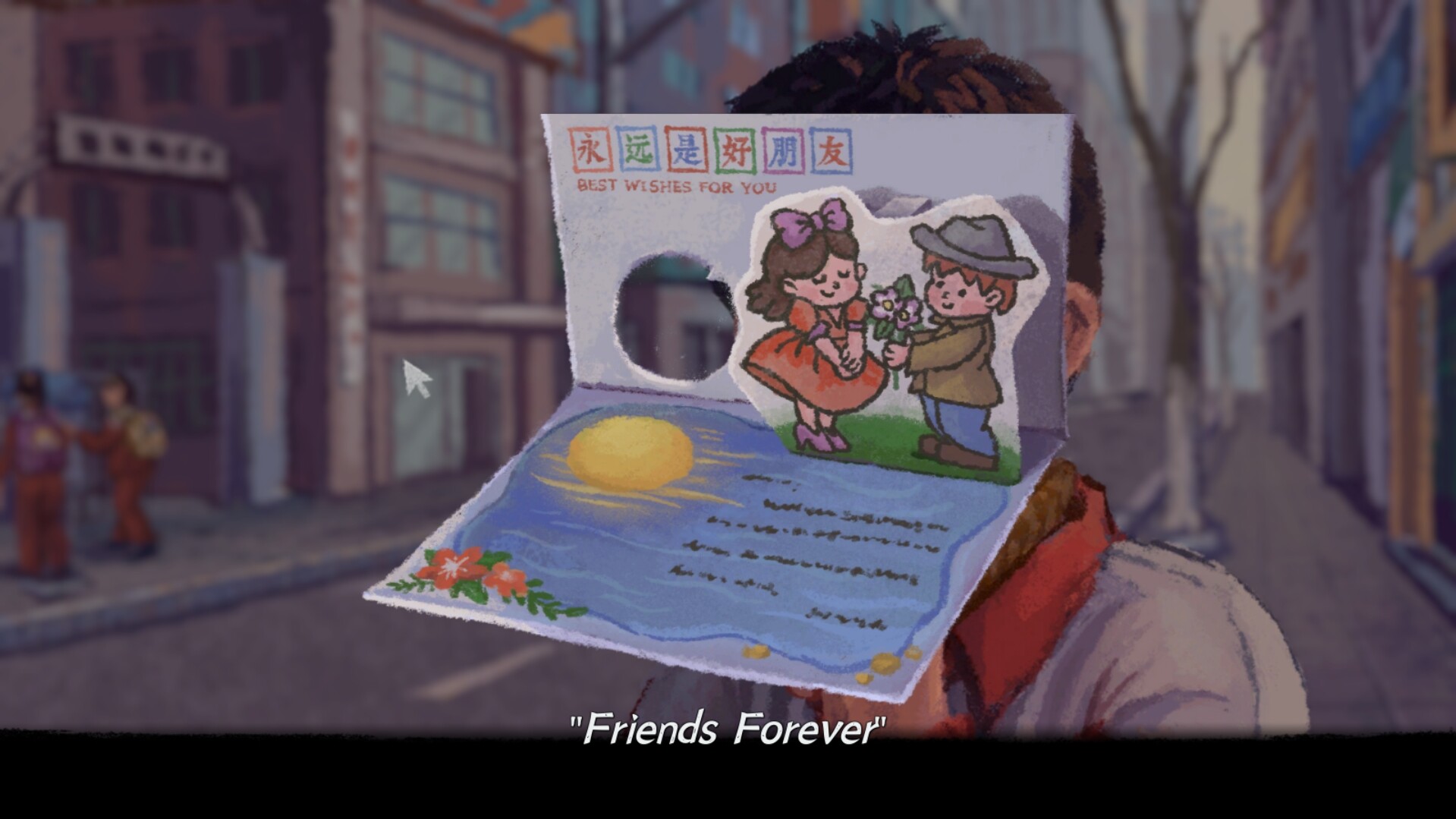 A Perfect Day Steam CD Key