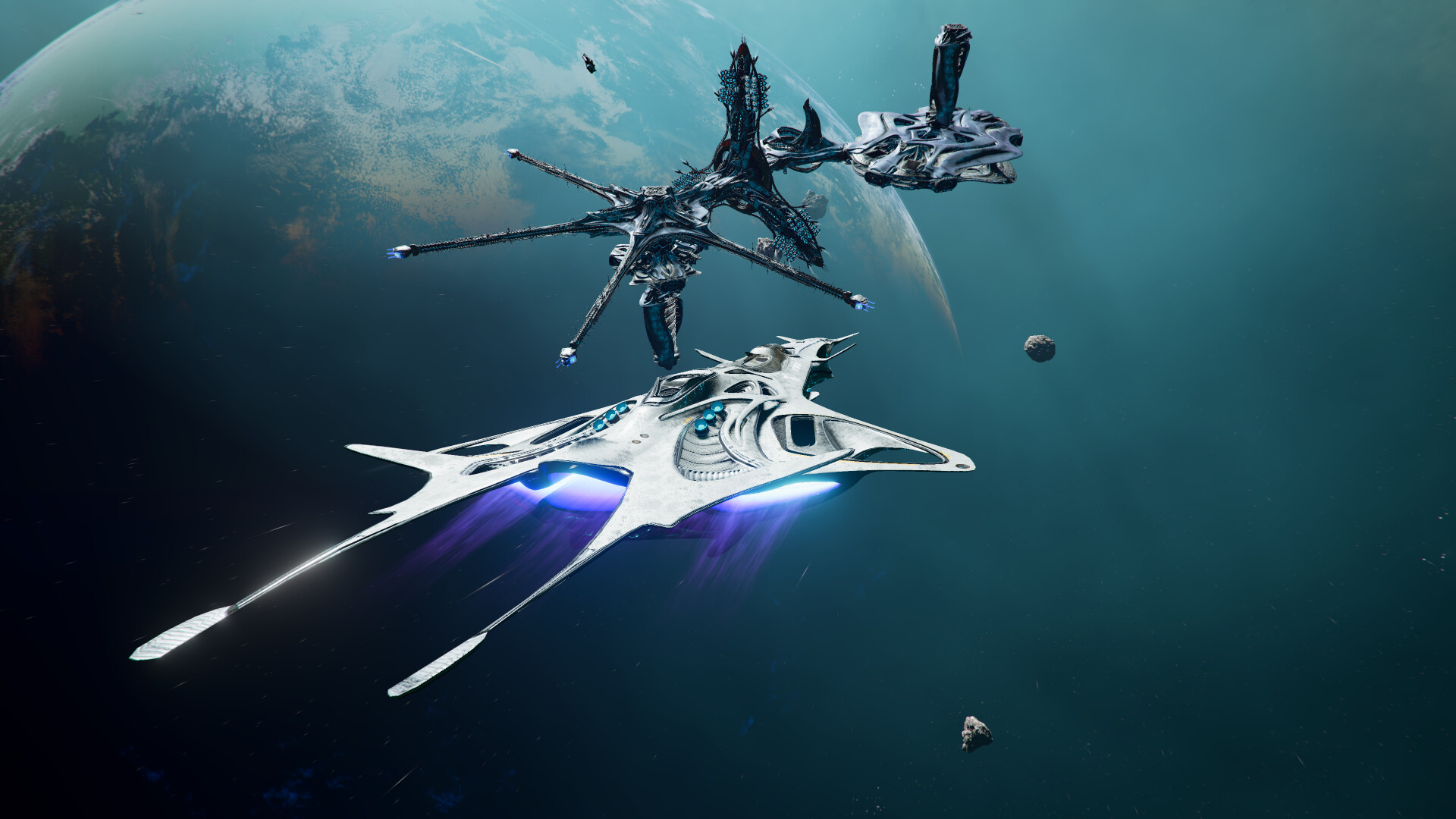 X4: Foundations - Kingdom End DLC Steam Altergift