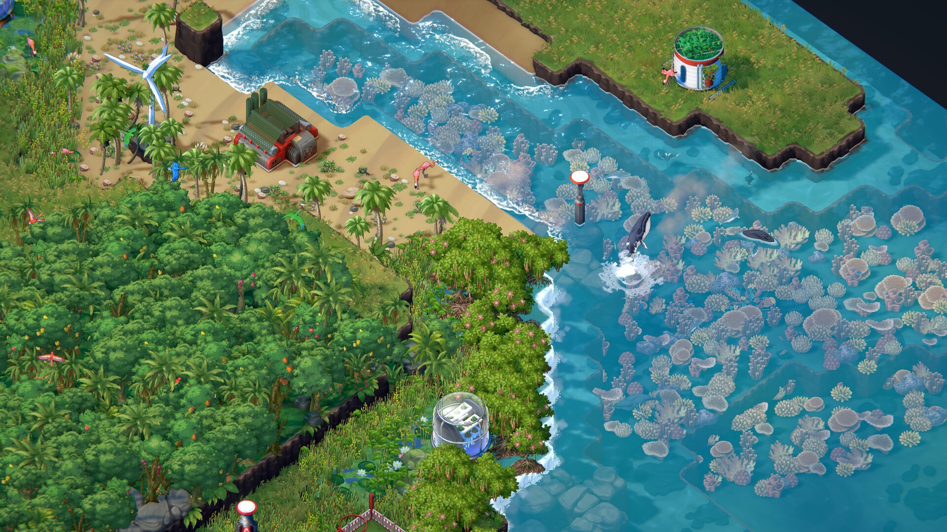 Terra Nil: Deluxe Edition PC Steam CD Key	