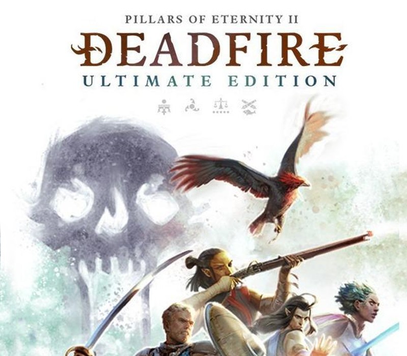 Pillars of Eternity II: Deadfire Ultimate Edition EU XBOX One / Xbox S