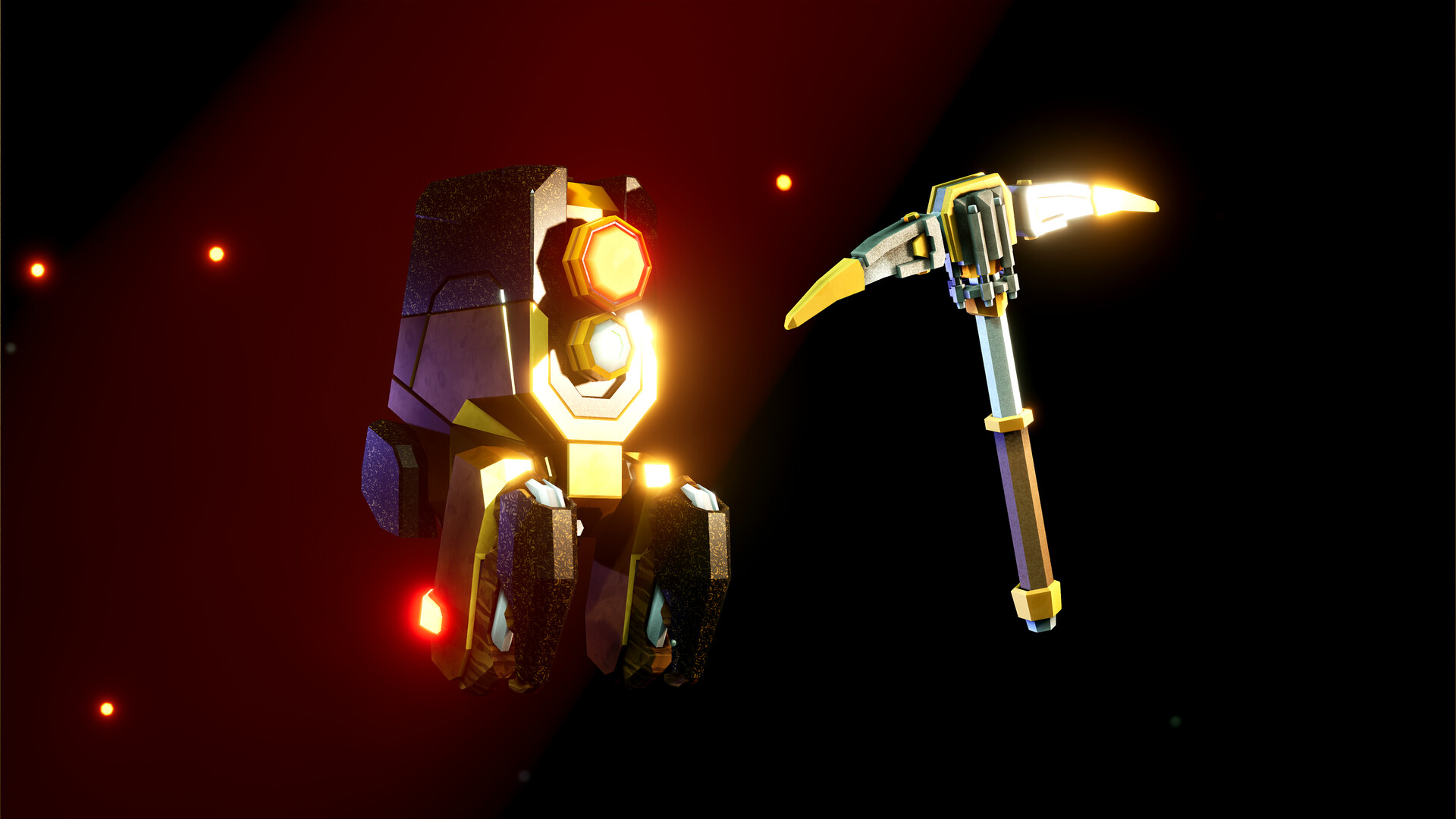 Deep Rock Galactic - Supporter II Upgrade DLC Steam Altergift