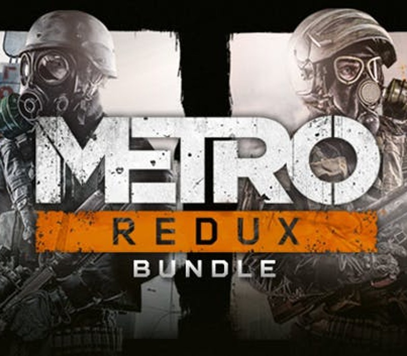 Metro Redux Bundle LATAM/RU/CIS PC Steam CD Key