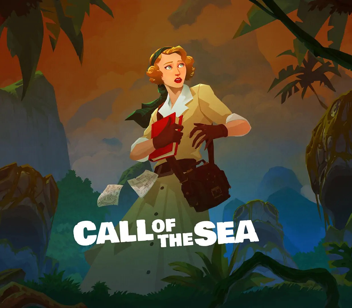 Call of the Sea PC Steam Account