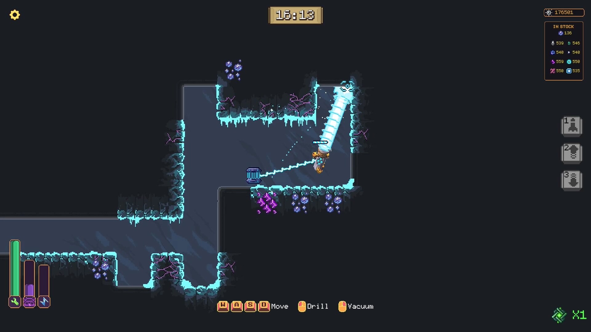 Wall World PC Steam CD Key