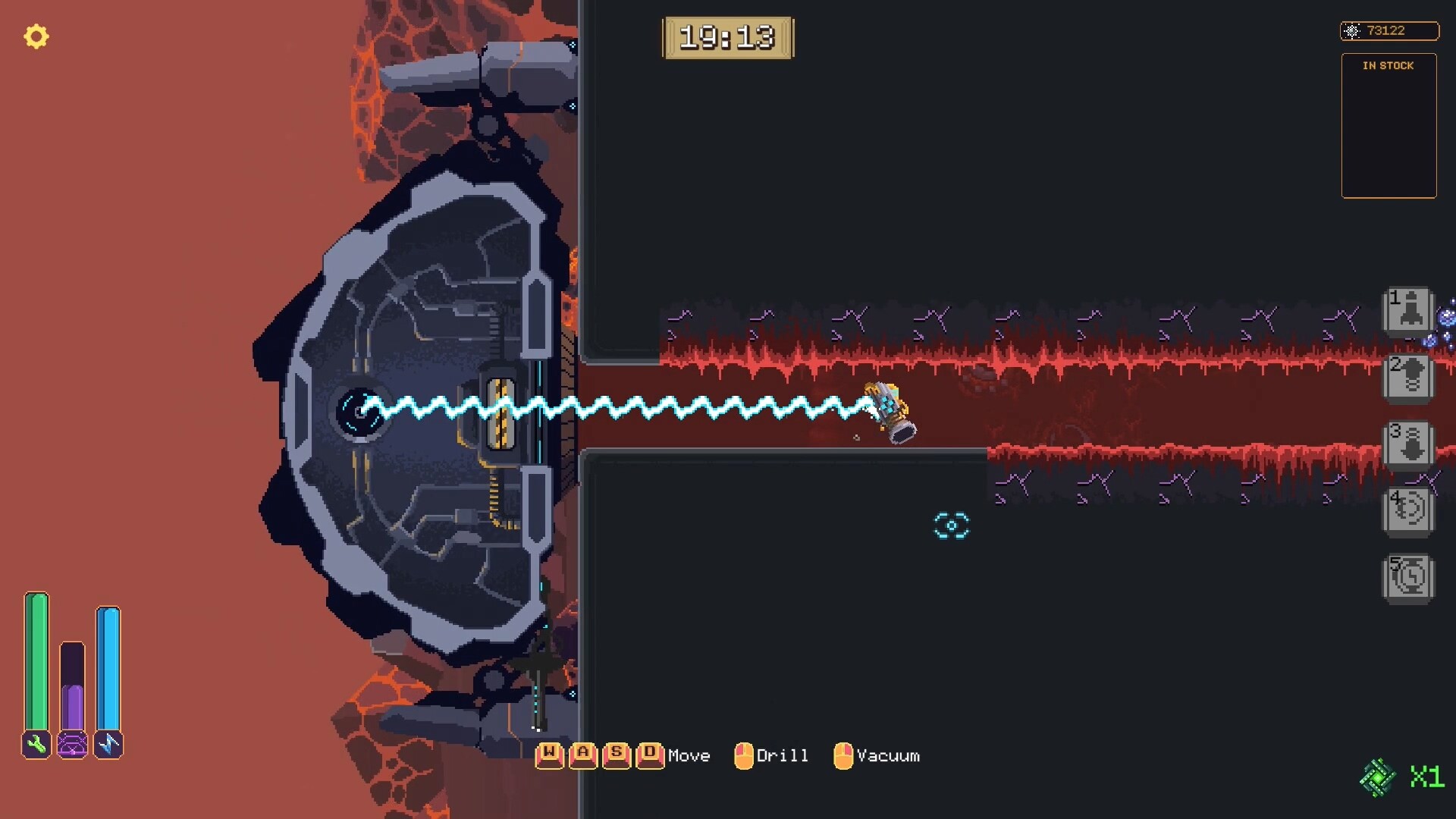 Wall World PC Steam CD Key
