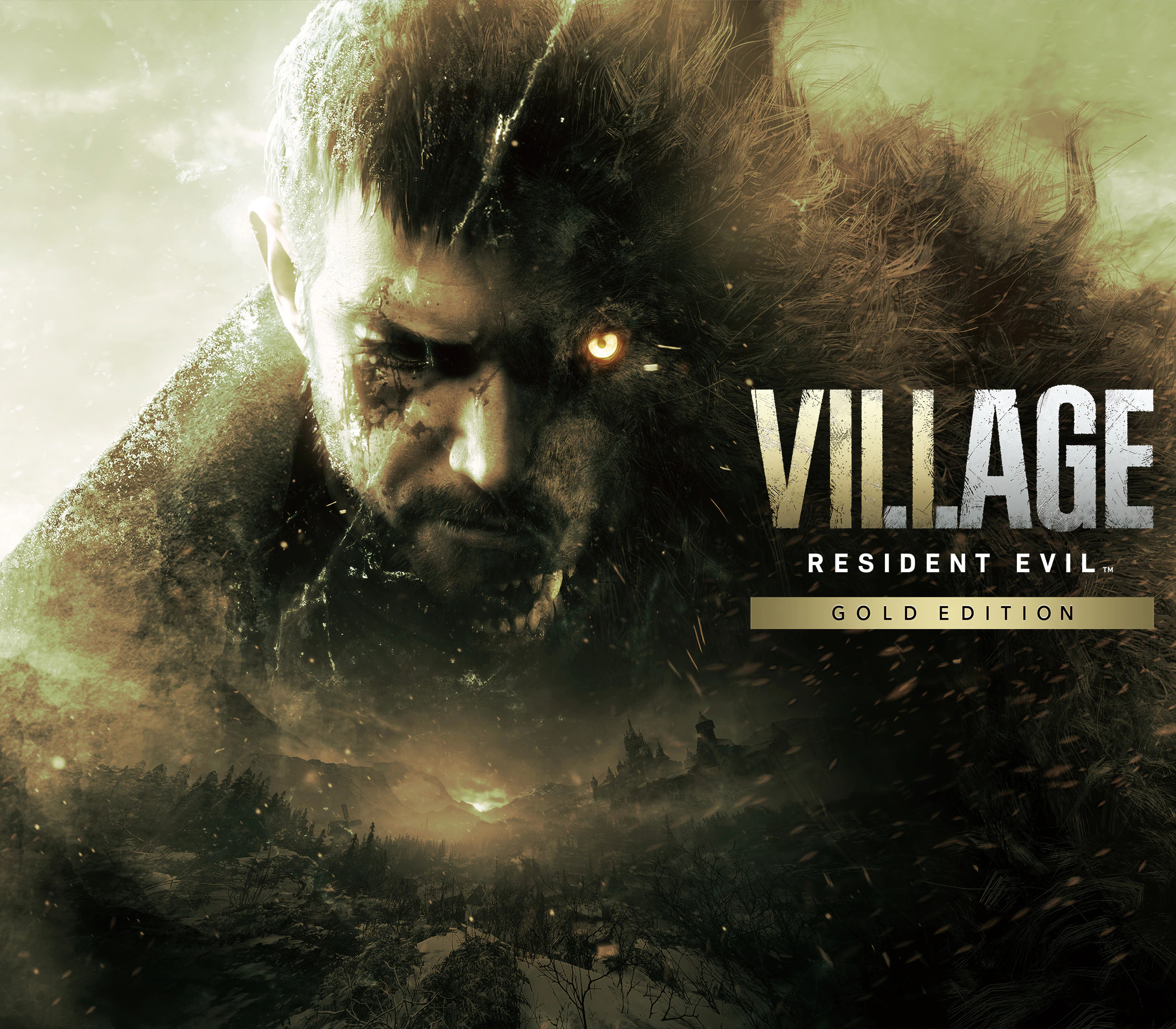 Resident Evil: Village Gold Edition EU XBOX One / Xbox Series X|S CD K