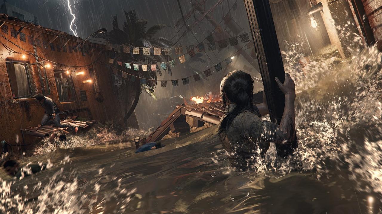 Shadow of the Tomb Raider Definitive Edition (EU) Steam