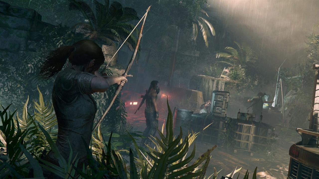 Shadow of the Tomb Raider Definitive Edition (EU) Steam