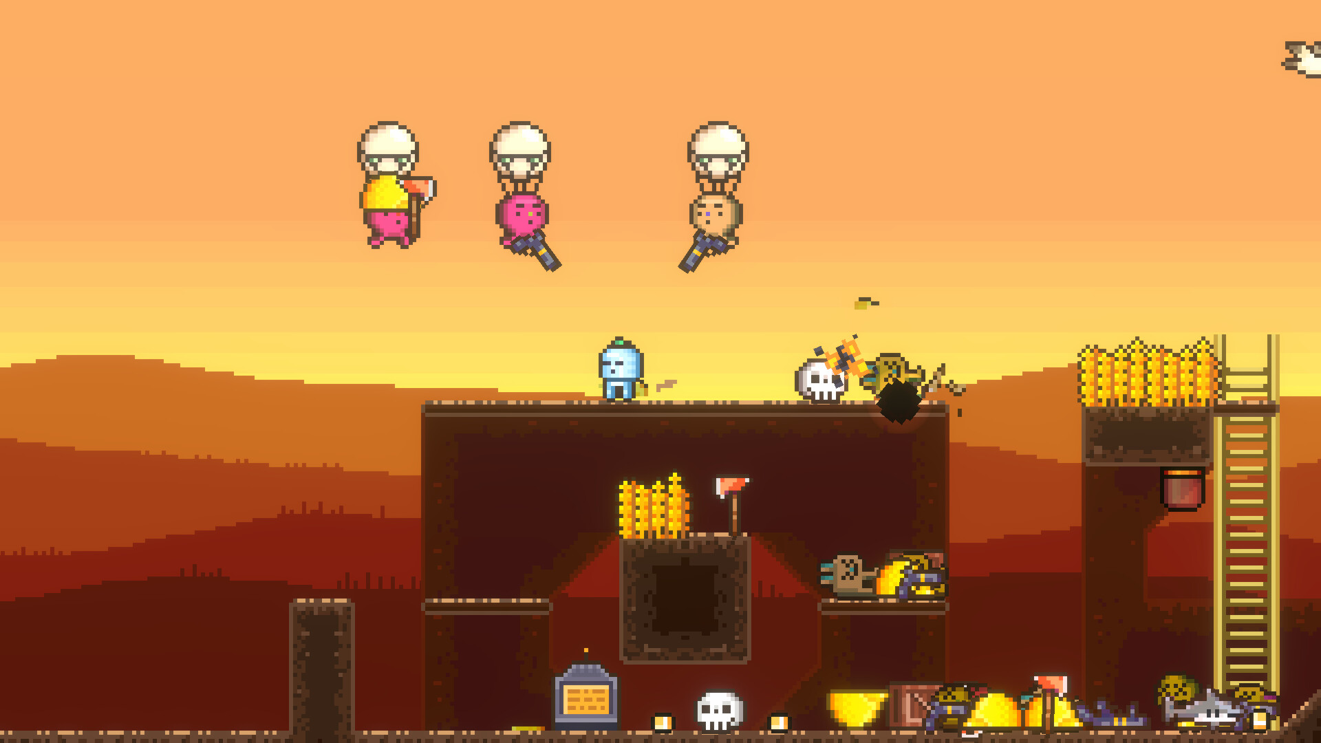 Mr. Sun's Hatbox PC Steam CD Key