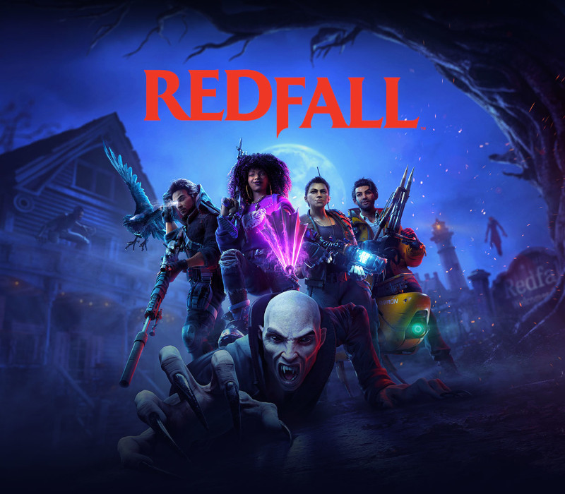 Redfall - Jade Maw T-Shirt DLC Xbox Series X|S / PC CD Key