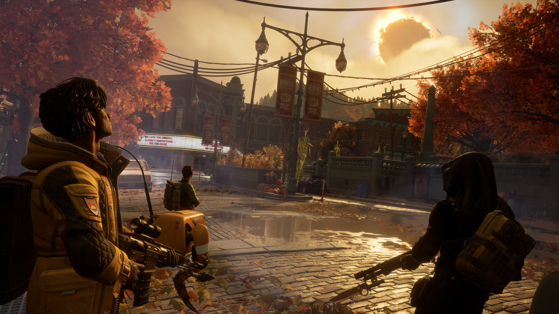 Redfall Steam CD Key
