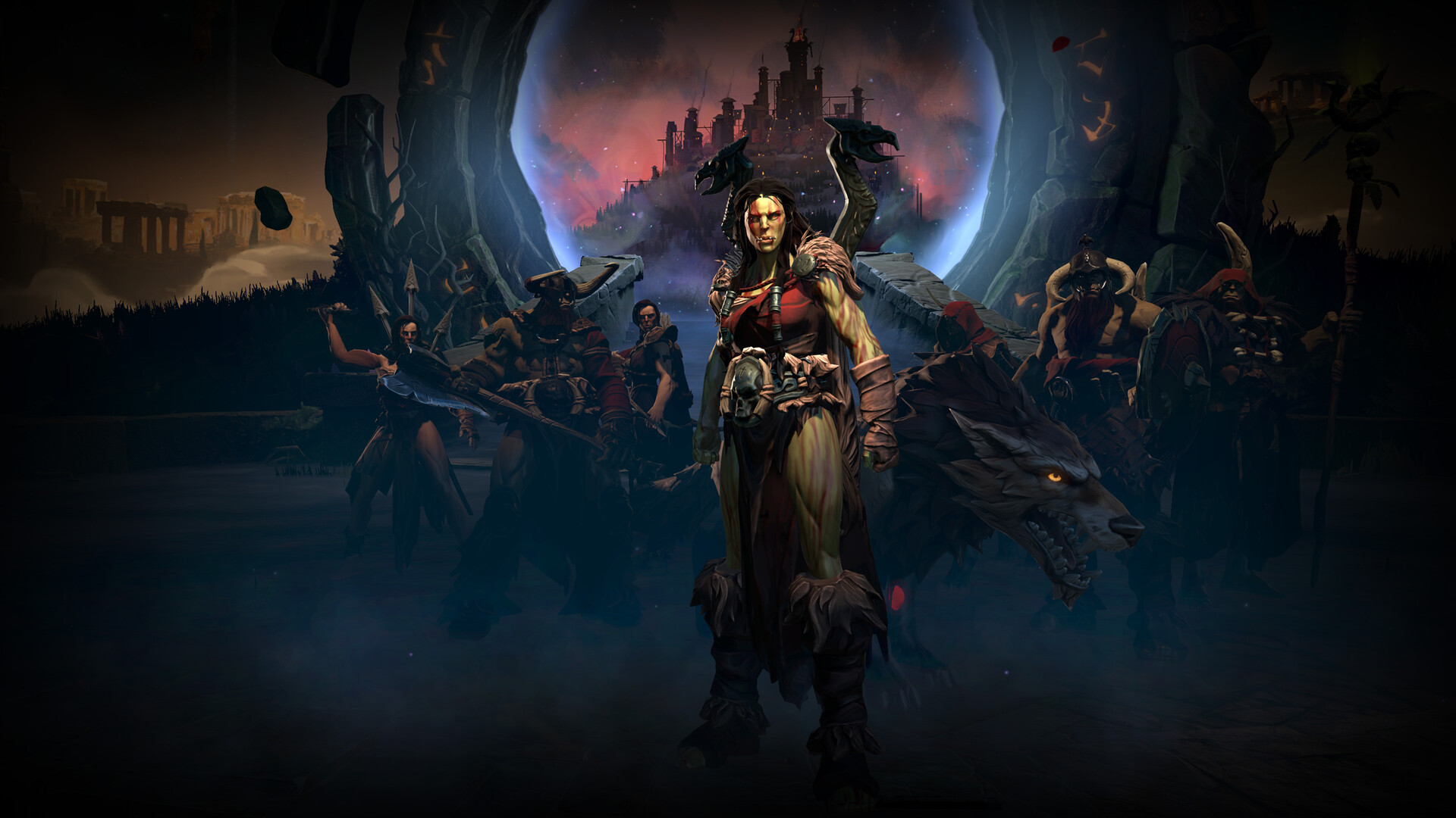 Age of Wonders 4 PC Steam CD Key