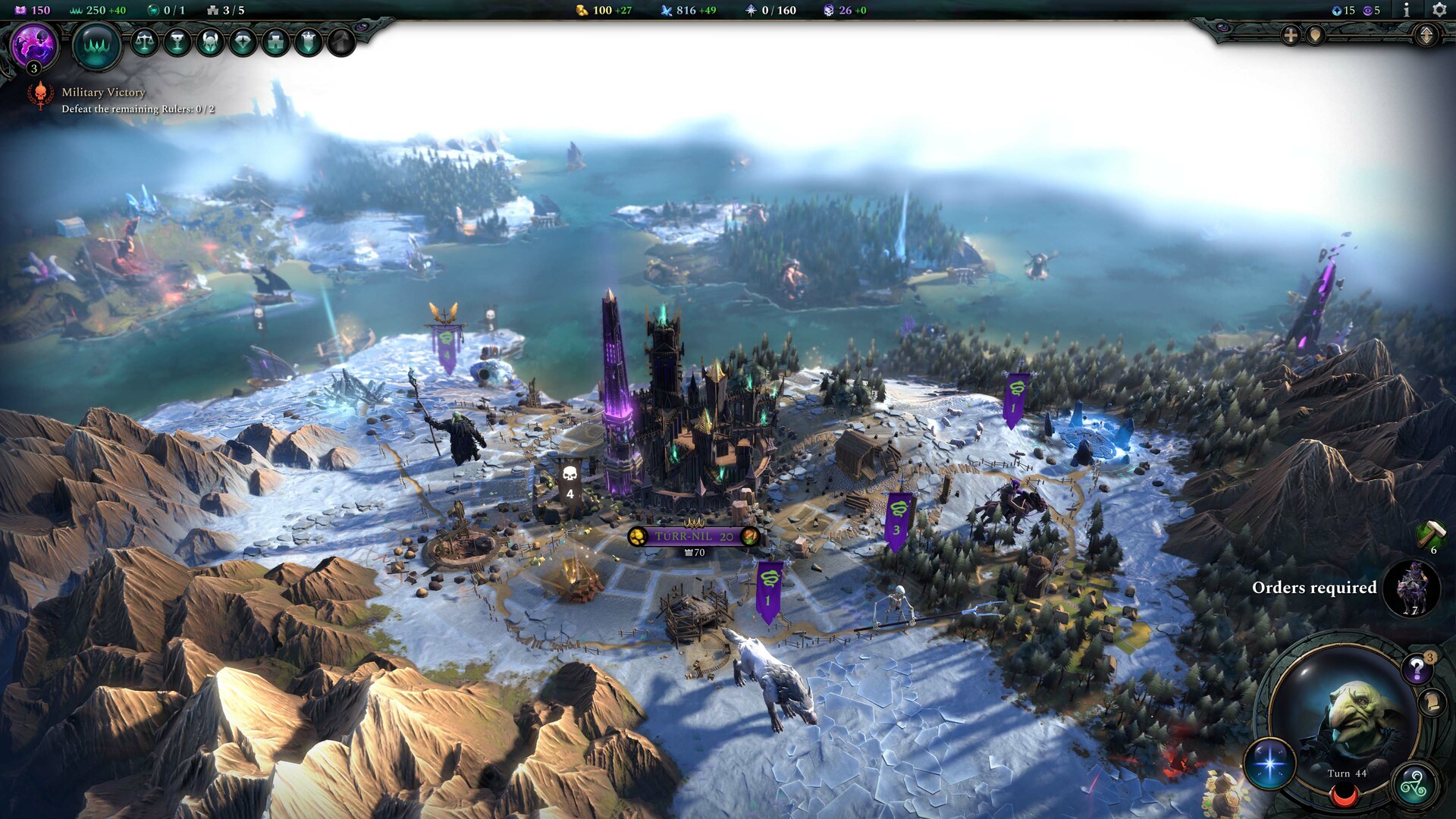 Age of Wonders 4 PC Steam CD Key